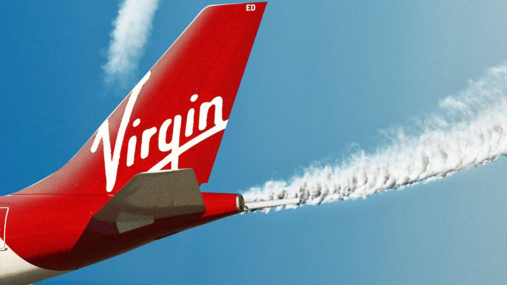Virgin Australia on the brink of collapse