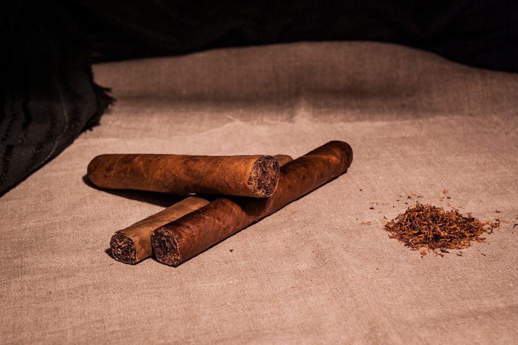 The Art of Smoking a Cigar