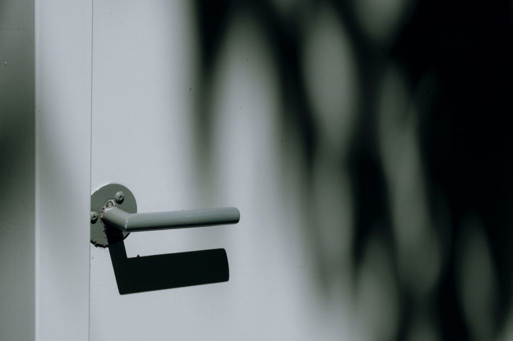 Don’t Forget your Door Handles