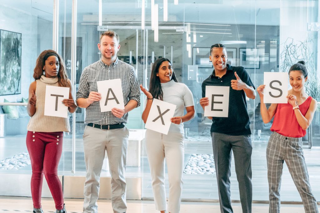Help Businesses With Debt Tax Plans