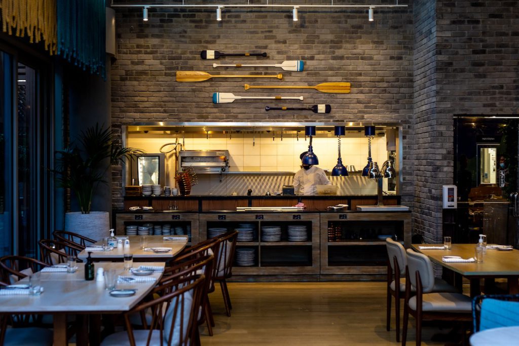 Inspiring New Commercial Interior Designs
