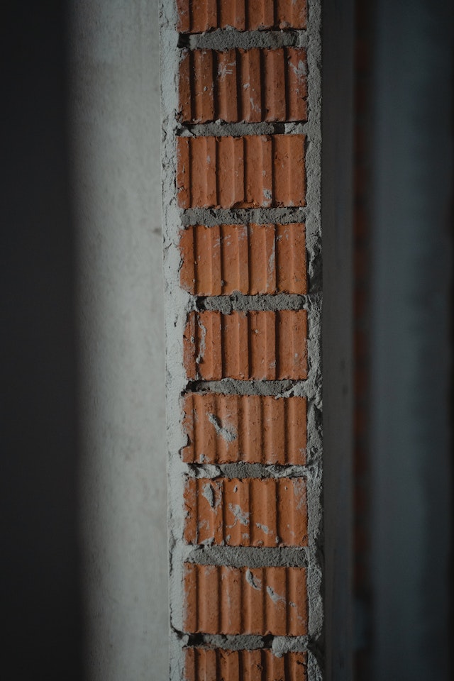 clay bricks